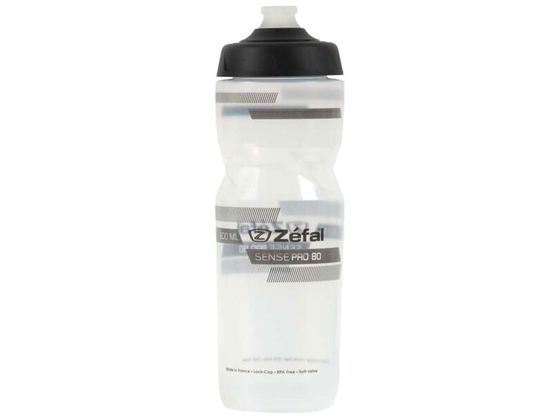 ZEFAL Sense Pro 80 Bottle Translucent click to zoom image