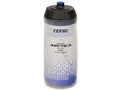 ZEFAL Arctica 55 Silver/Blue Bottle