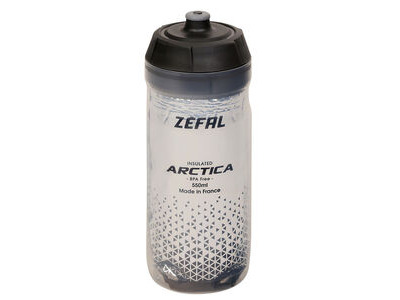 ZEFAL Arctica 55 Silver/Black Bottle
