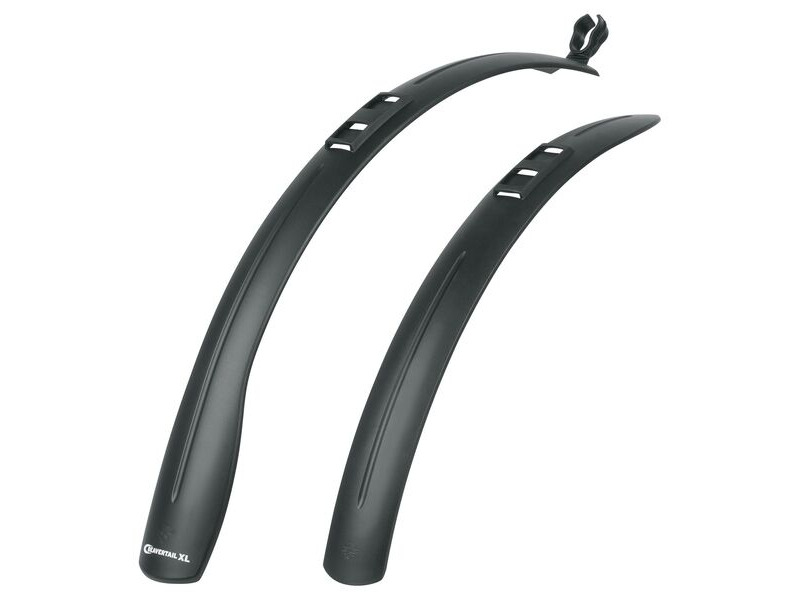 SKS Beavertail XL Mudguard Set click to zoom image