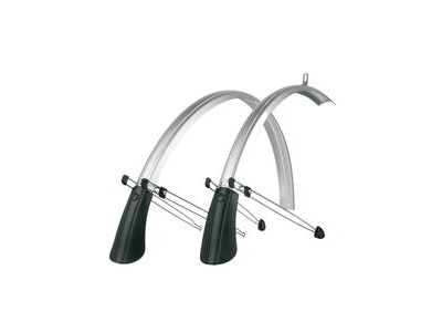 SKS Commuter Mudguard Set With Spoiler 28"