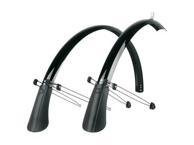 SKS Commuter Mudguard Set With Spoiler 28"