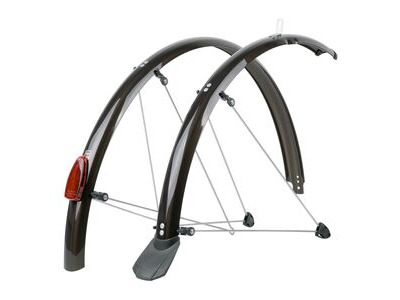 SKS Chromoplastics Mudguard Set 28"x65mm