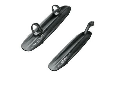 SKS Fat Board Extra Wide MTB Mudguard Set