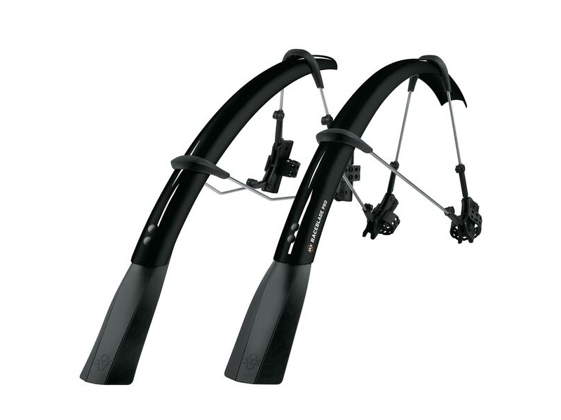 SKS Raceblade Pro Mudguard Set Black click to zoom image