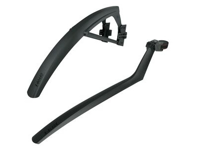 SKS S Board & S Blade Mudguard Set Black 28"