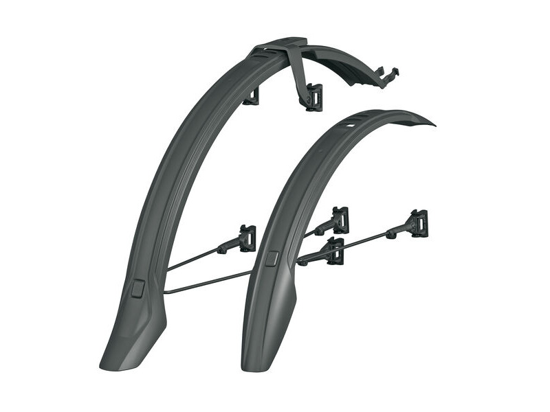 SKS Veloflexx Mudguard Set 26"/27.5" - 55mm click to zoom image