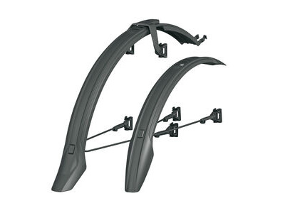 SKS Veloflexx Mudguard Set 26"/27.5" - 65mm