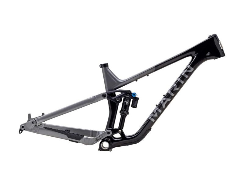 MARIN ALPINE TRAIL CARBON 2 FRAME KIT click to zoom image