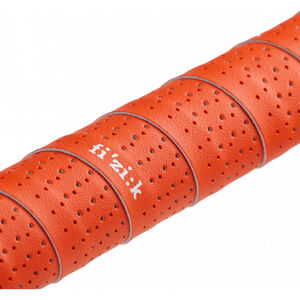 Fizik Tempo Microtex Classic Tape Orange click to zoom image
