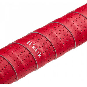 Fizik Tempo Microtex Classic Tape Red click to zoom image