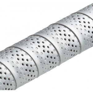 Fizik Tempo Microtex Bondcush Classic Tape Silver click to zoom image