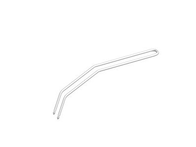 HAMAX Extra Bar For Small Frames (Amaze & Zenith)