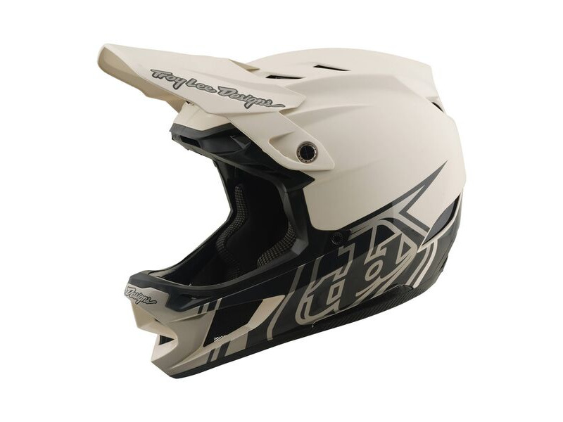 TROY LEE DESIGNS D4 Composite MIPS Helmet Crest - Real Teal click to zoom image