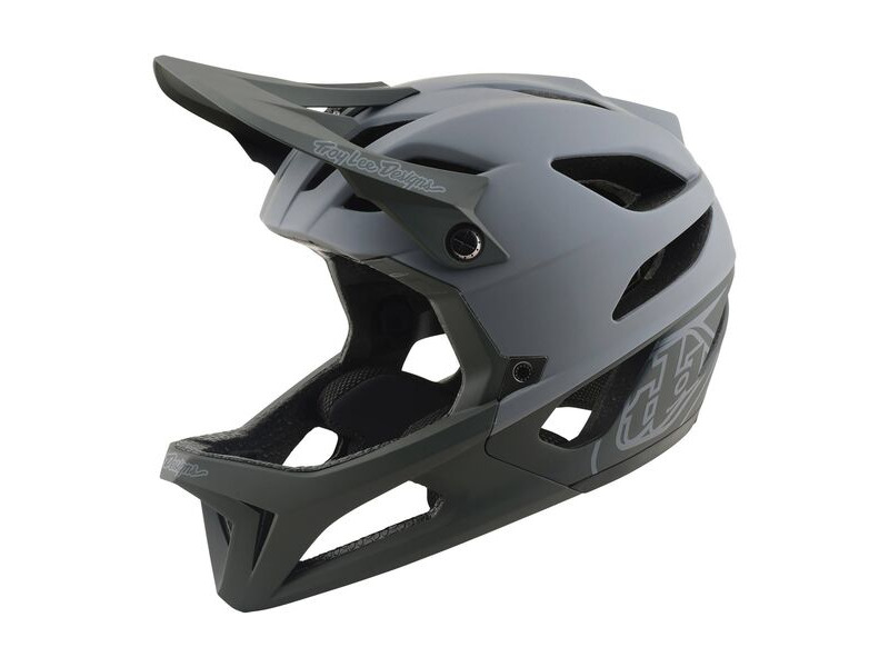 TROY LEE DESIGNS Stage MIPS Helmet Drone - Grey click to zoom image