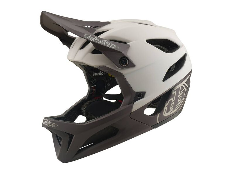 TROY LEE DESIGNS Stage MIPS Helmet Drone - Pumice click to zoom image