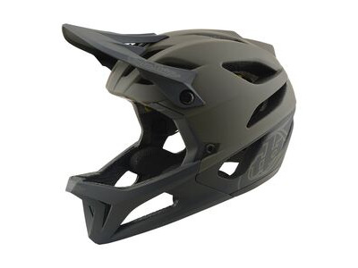 TROY LEE DESIGNS Stage MIPS Helmet Drone - Tarmac