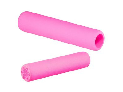 SUPACAZ Supalite Grips 2025: Pink