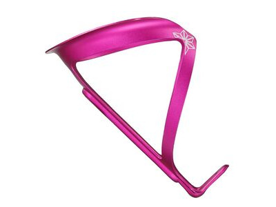 SUPACAZ Fly Cage Ano Bottle Cage Pink