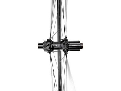 DT SWISS A 1800 SPLINE disc brake wheel, clincher 30 x 20 mm, SRAM XDR rear click to zoom image
