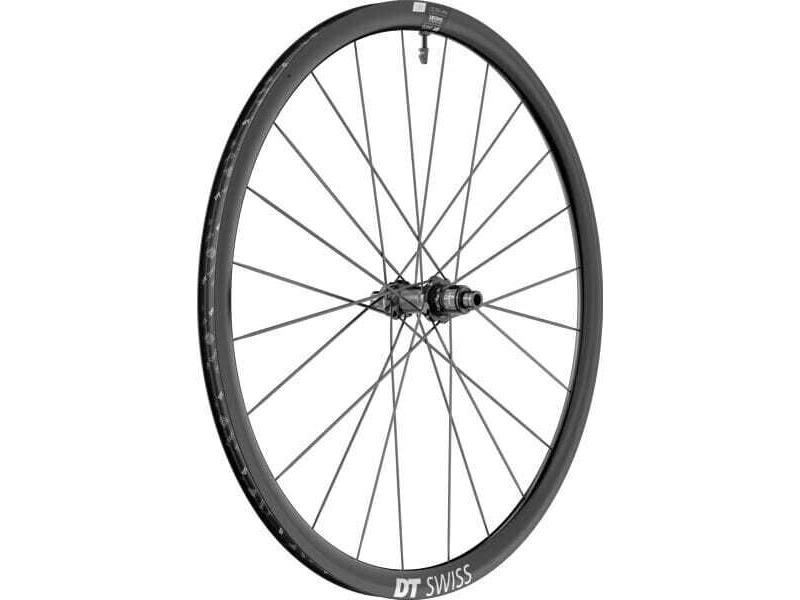 DT SWISS AR 1600 SPLINE disc brake wheel, clincher 30 x 20 mm, SRAM XDR rear click to zoom image
