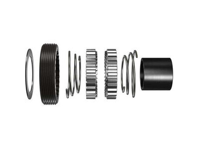 DT SWISS AR 1600 SPLINE disc brake wheel, clincher 30 x 20 mm, SRAM XDR rear click to zoom image