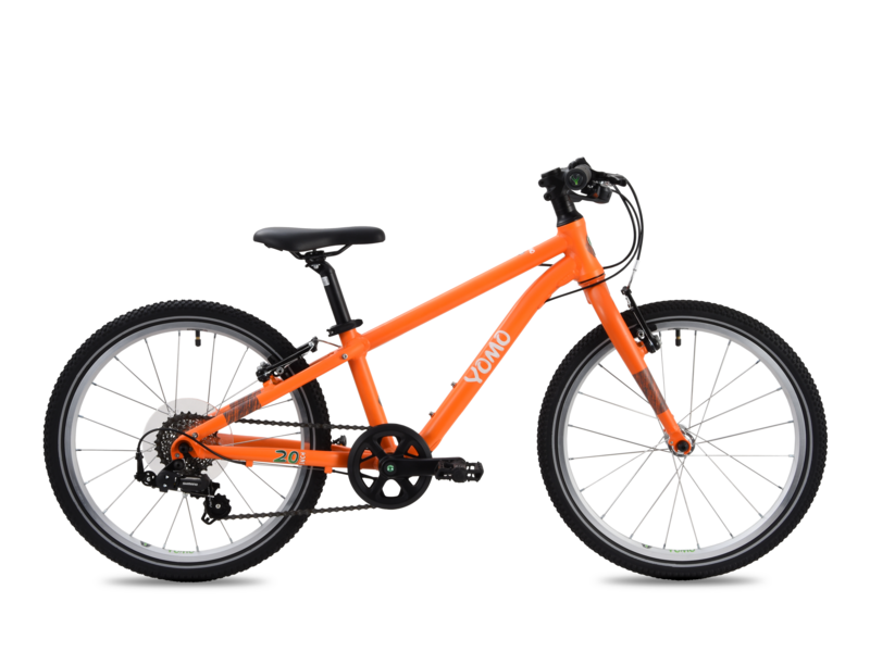 YOMO 20 Orange click to zoom image