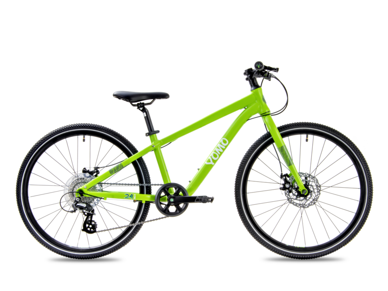 YOMO 24 Green click to zoom image