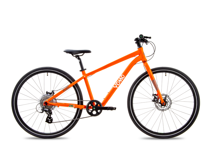 YOMO 26 Orange click to zoom image