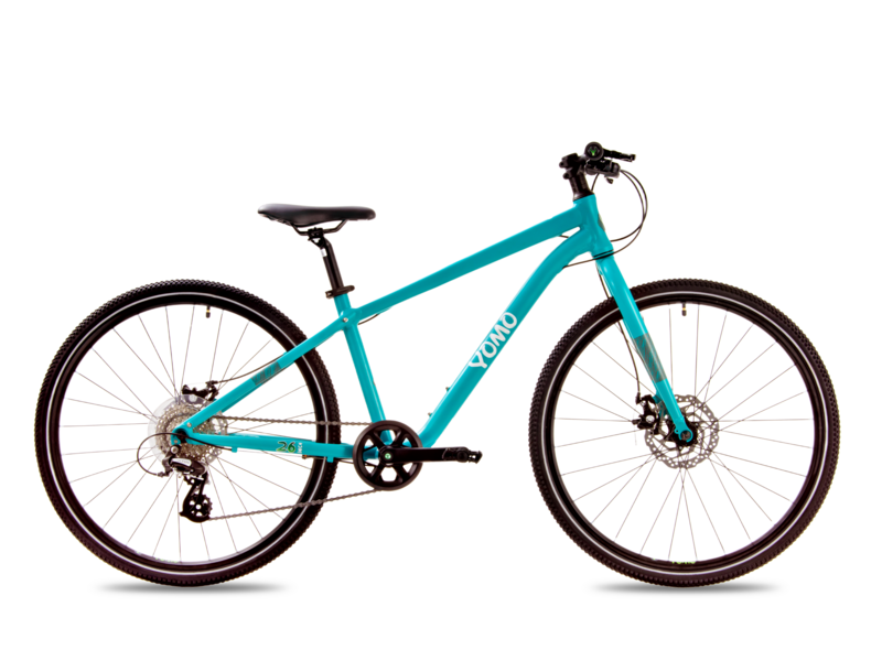 YOMO 26 Turquoise click to zoom image