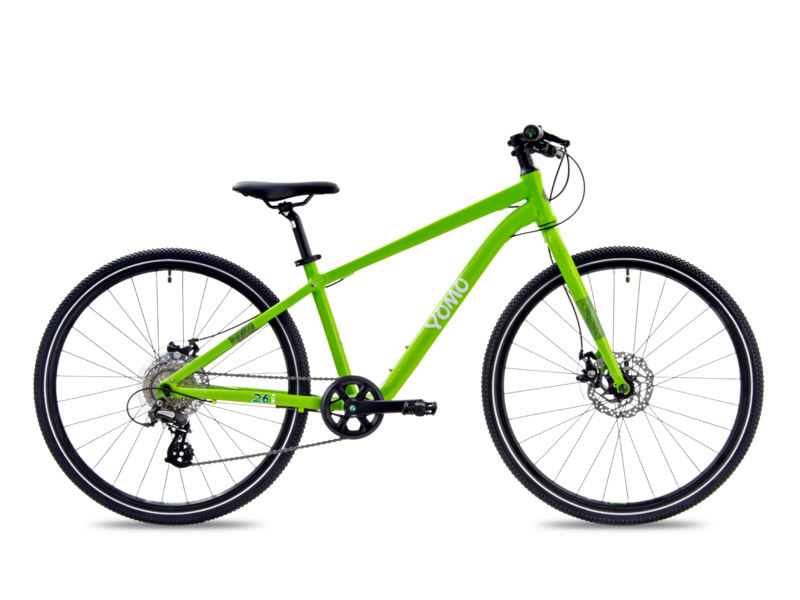 YOMO 26 Green click to zoom image