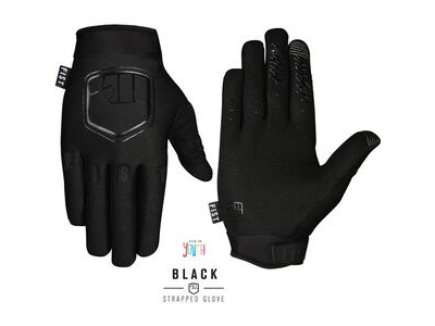 Fist Stocker Collection - Black click to zoom image
