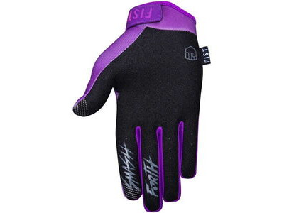 Fist Stocker Collection - Purple click to zoom image