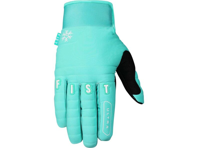 Fist Stocker Glove Adult Frosty Fingers Ultra Spearmint click to zoom image