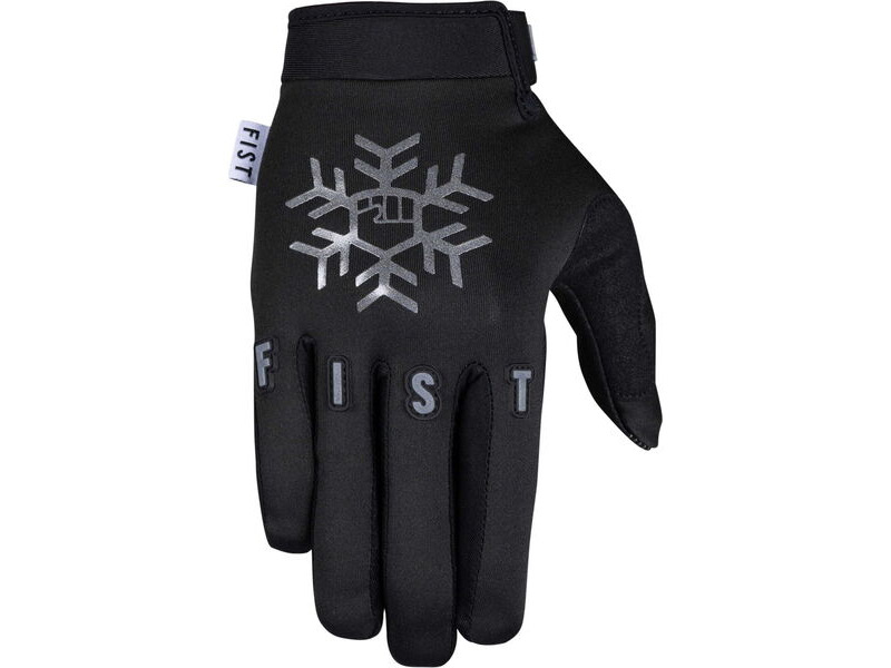 Fist Stocker Glove Lil FIST Kids Frosty Fingers Snowflake click to zoom image