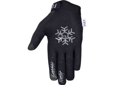 Fist Stocker Glove Youth Frosty Fingers Snowflake click to zoom image