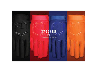 Fist Stocker Collection - Grey click to zoom image