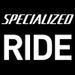 Specialized Ride App - Ride Recording and Strava Integration now live!!!