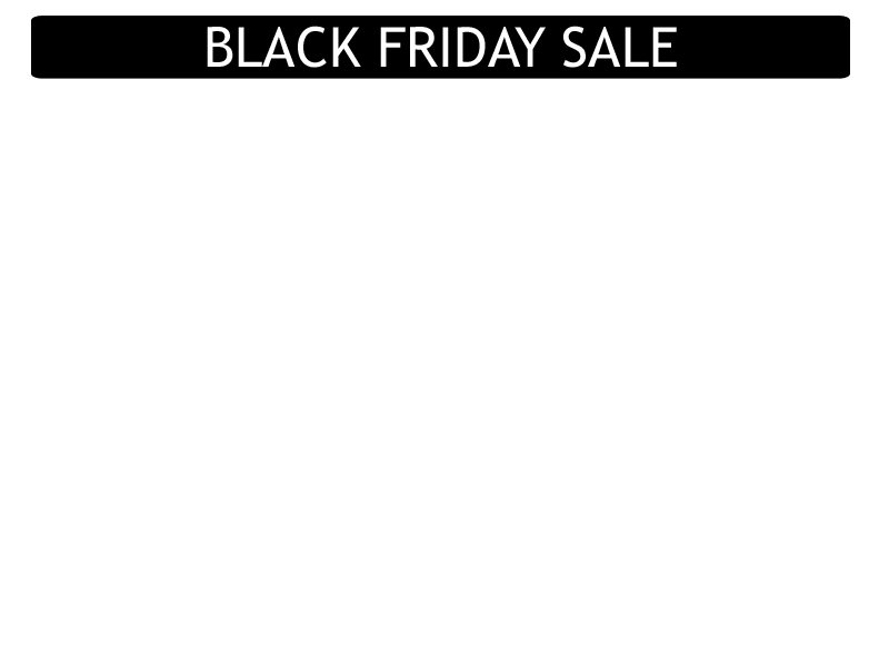 Black Friday Sale (overlay image)