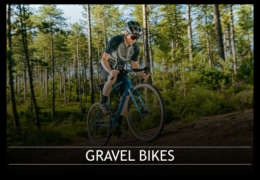 Gravel Bikes