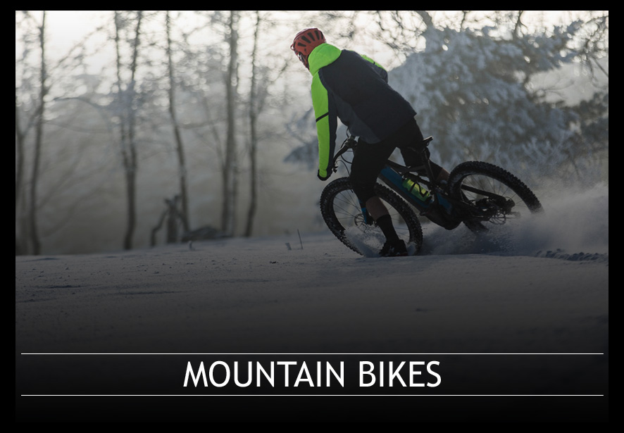 Mountain Bikes