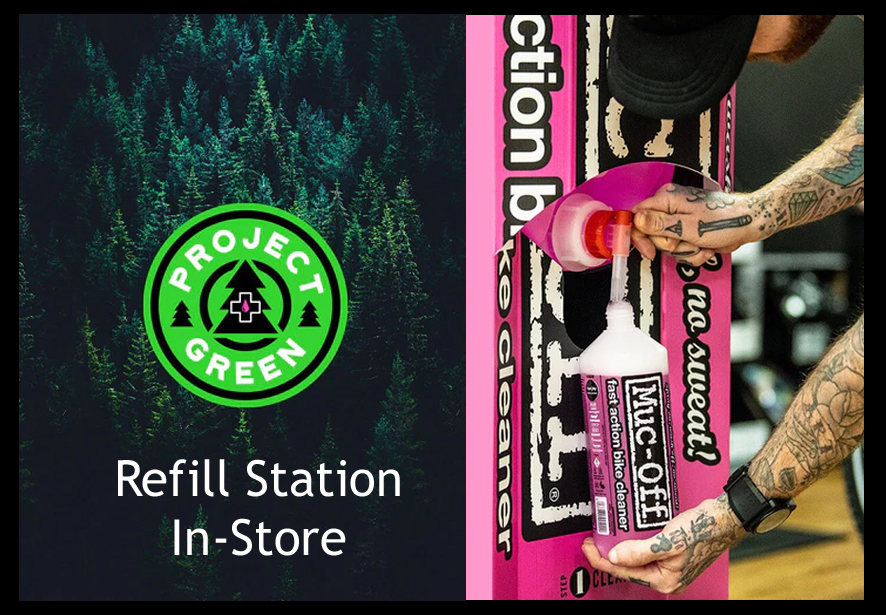 Muc-Off Instore